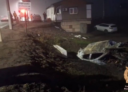 Несовершеннолетний водитель погиб в ДТП на трассе «Волгоград—Каменск-Шахтинский—Луганск» 