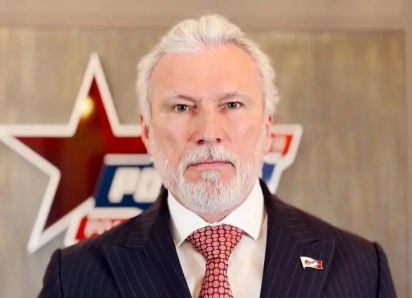 Голосуя за партию «Родина», ты показываешь, что все устали от мягких, половинчатых мер.