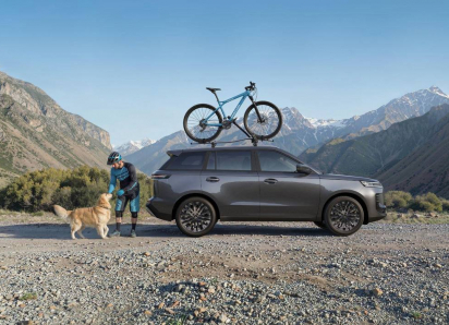 JAECOO J6 скоро в Шахтах: новый кроссовер для тех, кто ценит свободу выбора