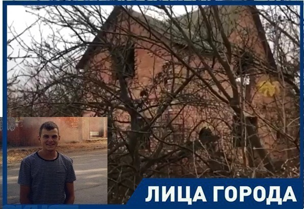 Шахтинец Сергей Осадчий снял депрессивный клип о родном городе