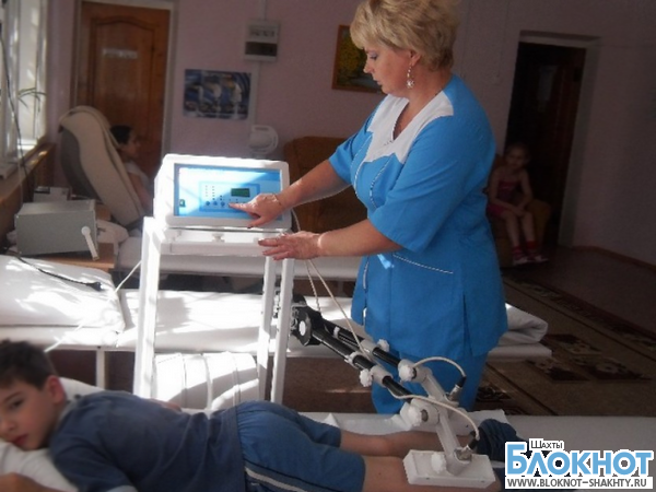 В Шахтах «Добродея» закупит уникальное медоборудование