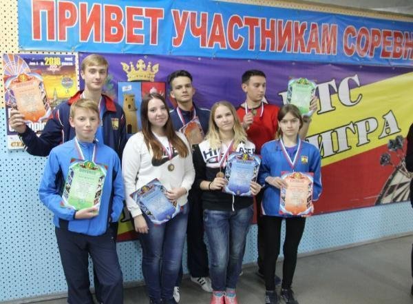 Семь медалей привезли шахтинские спорстмены с ростовских соревнований