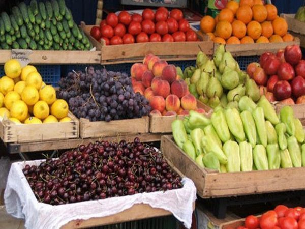 Поставка фруктов и овощей из Украины запрещена Роспотребнадзором