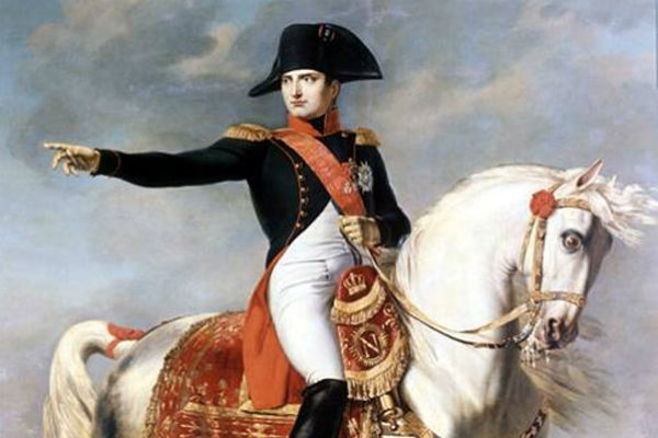 24 июня 1812 года Наполеон напал на Россию