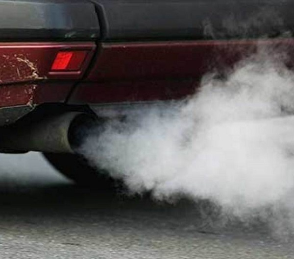 В Шахтах обнаружили повышенное загрязнение воздуха