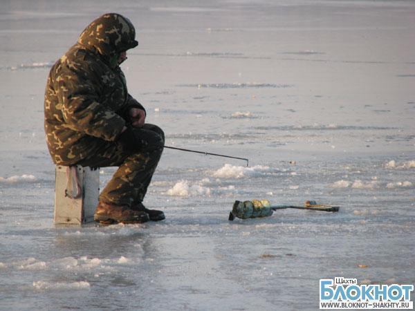 В Шахтах будут следить за любителями зимней рыбалки