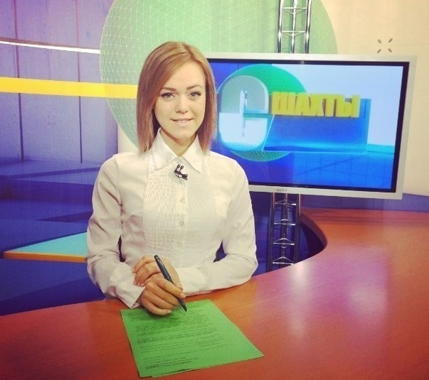 Телеведущая из Шахт стала студенткой года в Ростовской области