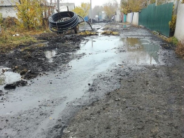 Шахтинские дороги вошли в 20 самых плохих в России