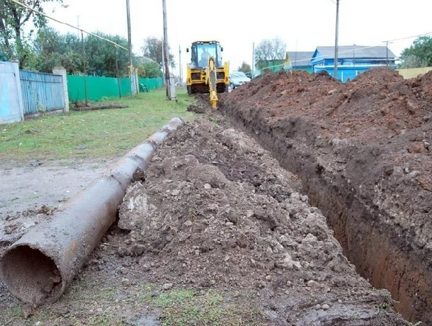 Более 6 млн рублей выделят на ремонт водопровода в Шахтах