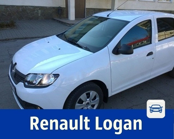 Продаётся Renault Logan в идеальном состоянии