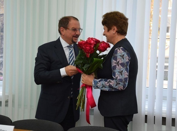 На должность директора школы №41 в Шахтах предложили депутата и предпринимателя Аркадия Гершмана