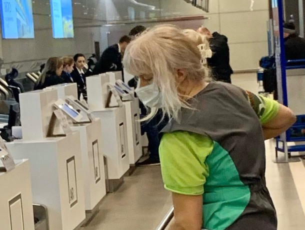Нескольких пассажиров задержали в аэропорту «Платов» из-за подозрений на коронавирус