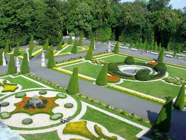 Александровский парк в Шахтах планируют благоустроить в 2019 году