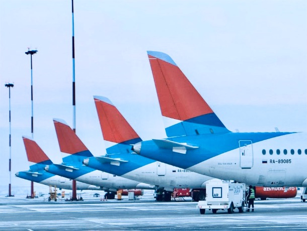 Шахтинцы теперь могут летать из Ростова в Азербайджан прямым рейсом