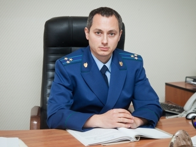 Шахтинский прокурор по итогам года заработал чуть больше 1,3 млн рублей
