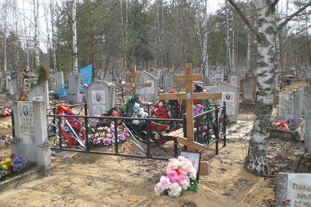 В Шахтах за месяц закрыли уже пятое городское кладбище