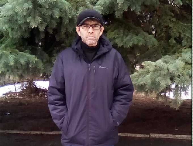 43-летнего Вадима Науменко разыскивают в Шахтах
