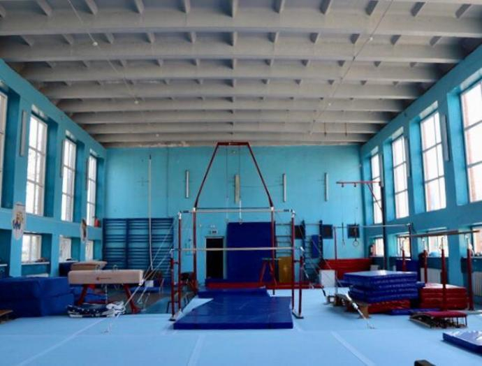 Эхо скандала: тренеры шахтинских гимнастов уволились из спортшколы. Заниматься с детьми теперь некому?