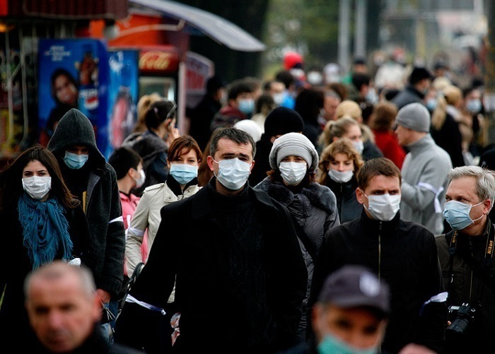 В Шахтах свиным гриппом заболели пять человек