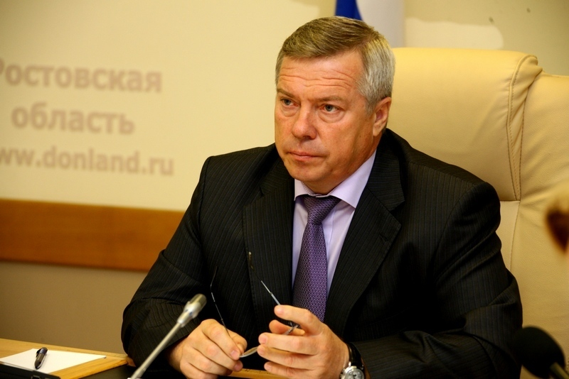 Неофициально: Губернатор области Василий Голубев уходит в отставку