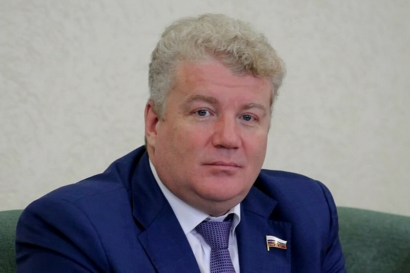 Депутат Госдумы Максим Щаблыкин стал самым бедным народным избранником от Ростовской области