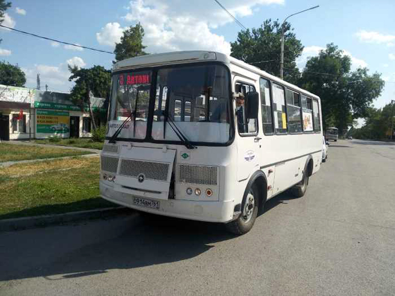 На 2 рубля подорожает проезд в общественном транспорте в Шахтах