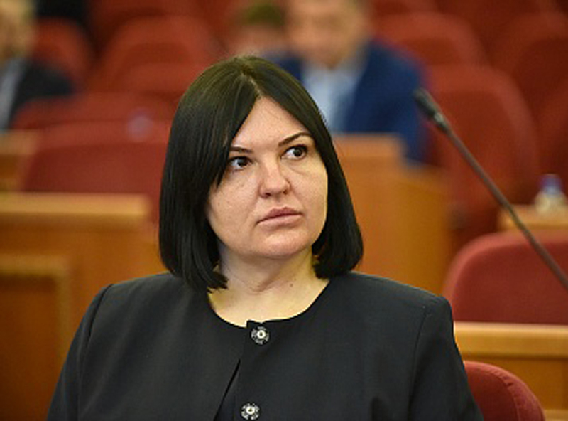 В областном парламенте экс-председатель шахтинской Думы будет заниматься вопросами общественников и молодежи
