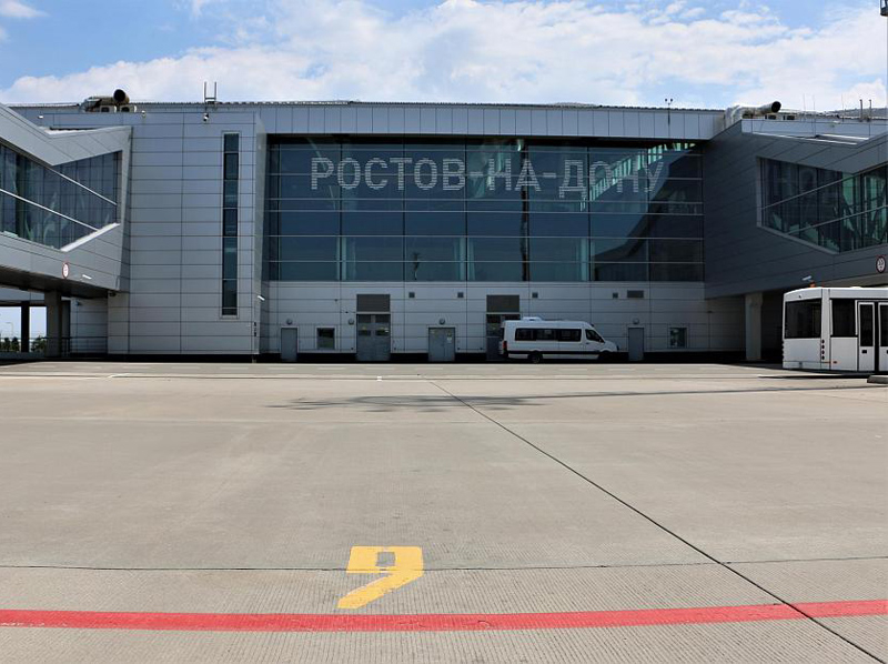 До 30 июля шахтинцы не смогут улететь из аэропорта Платов