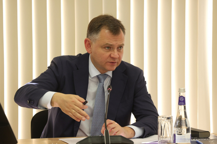 Юрий Слюсарь: необходимо увеличивать затраты на энергетику в Ростовской области