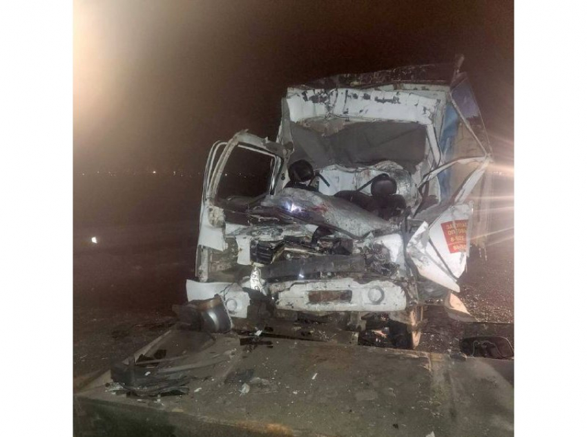В ДТП под Шахтами погиб водитель иномарки