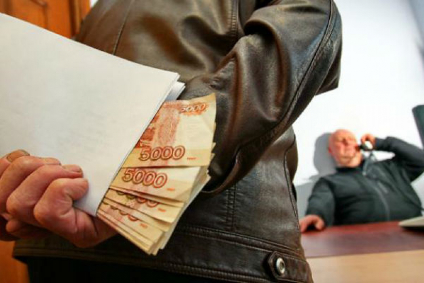 Ростовская область заняла шестое место по взяточничеству в стране