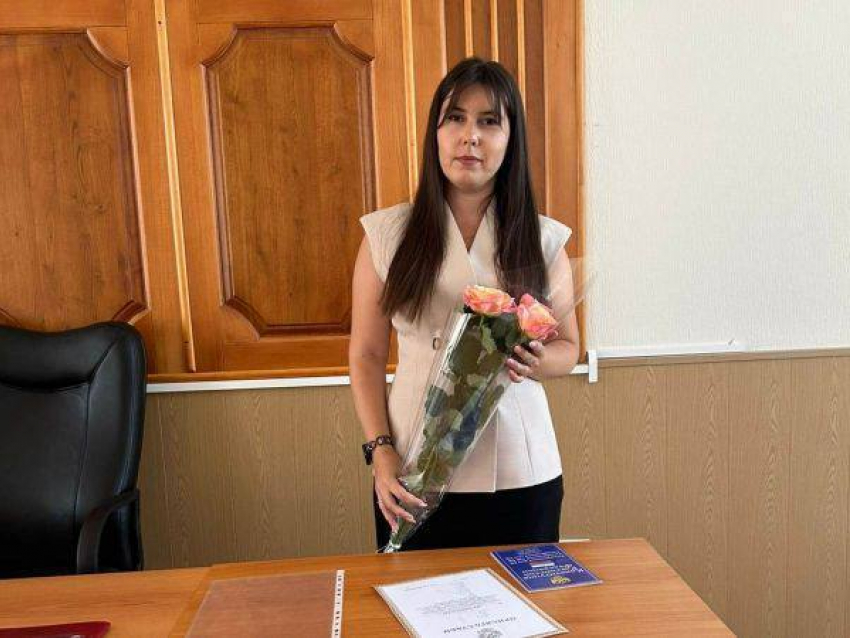 В городе Шахты приступила к работе новый федеральный судья