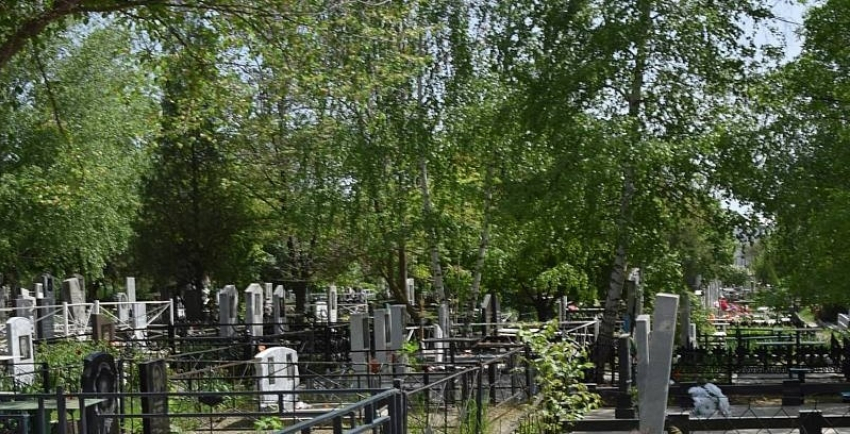 В 2025 году в городе Шахты зафиксировано 4145 случаев смерти