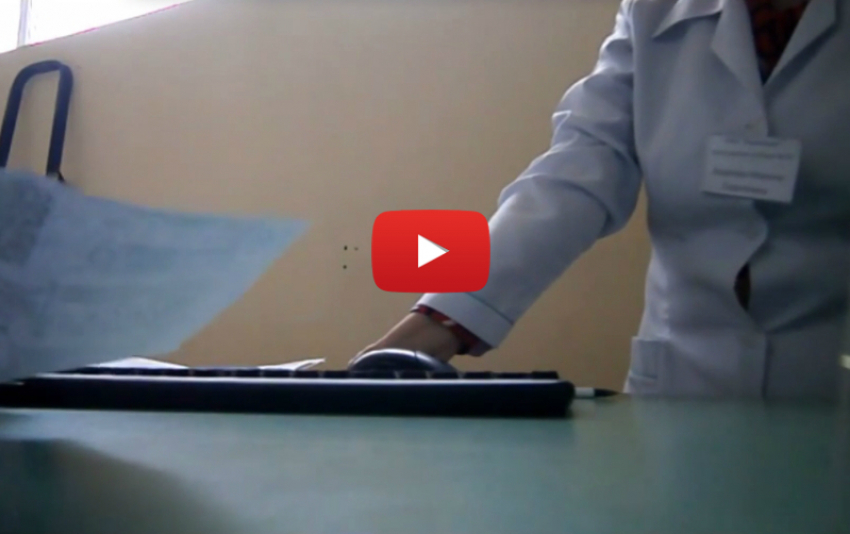 Житель Шахт снял видеоролик о мнимом дефиците льготных лекарств в аптеках