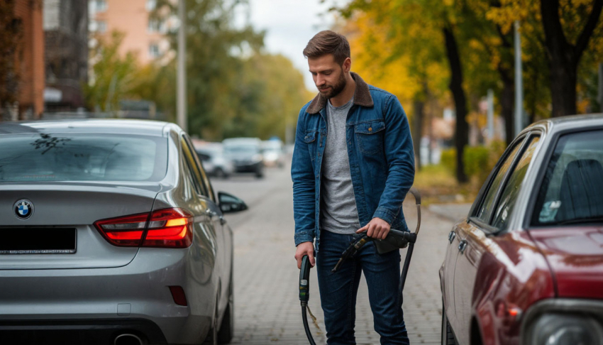 В Ростовской области хотят ограничить продажу бензина лицам младше 18 лет