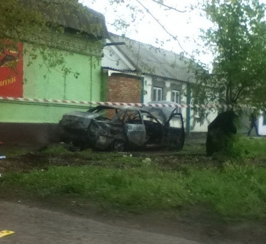 В Шахтах на перекрестке Советской и Сквозной произошло серьезное ДТП - два человека погибли