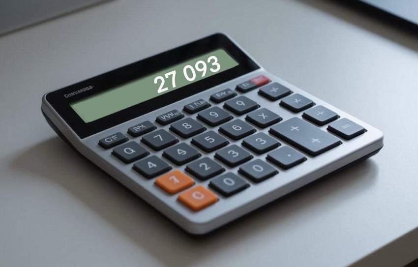 С 1 января 2026 года в России минимальный размер оплаты труда (МРОТ) будет увеличен до 27 093 рублей в месяц