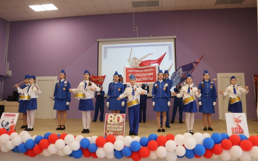 Зональный этап областного конкурса отрядов Юных инспекторов движения прошел в Шахтах 