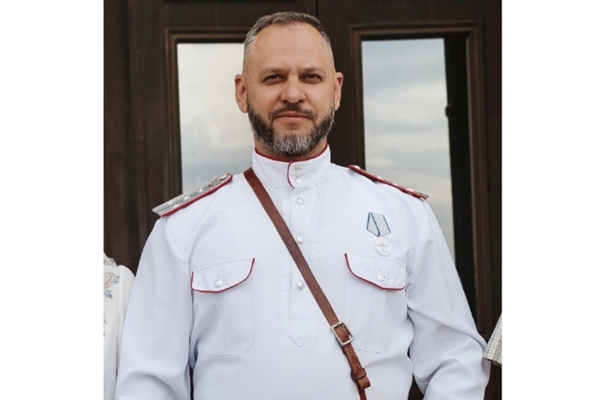 Атаман из Шахт Дмитрий Суворов стал руководителем Черкасского округа Всевеликого войска Донского