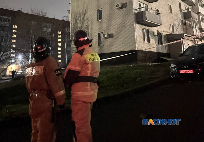 В Шахтах из-за атаки дронов ВСУ повреждены дома и автомобили