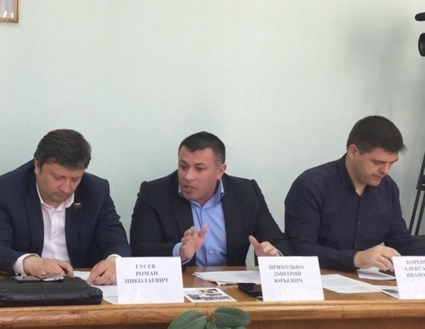 Шахтинский депутат назвал департамент городского хозяйства «департаментом обещалкиных»