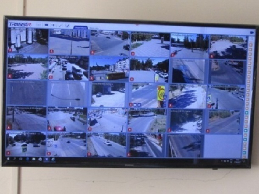 За дорогами города Шахты следят 29 камер видеонаблюдения системы «Безопасный город» 