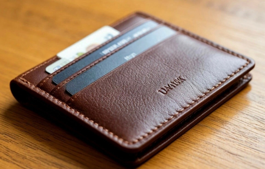 Житель Шахт украл кошелек и скрылся бегством 