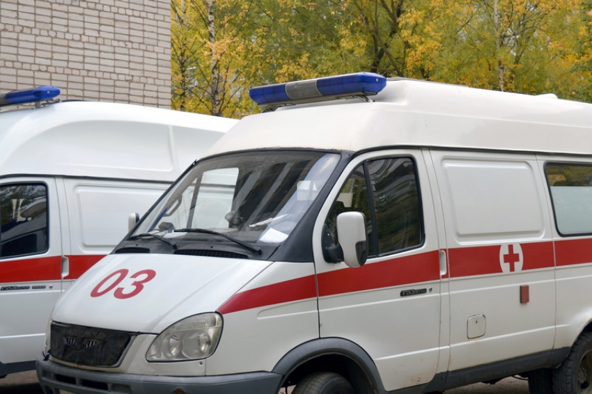 Более 8 миллионов рублей потратят в Шахтах на покупку новой машины скорой помощи