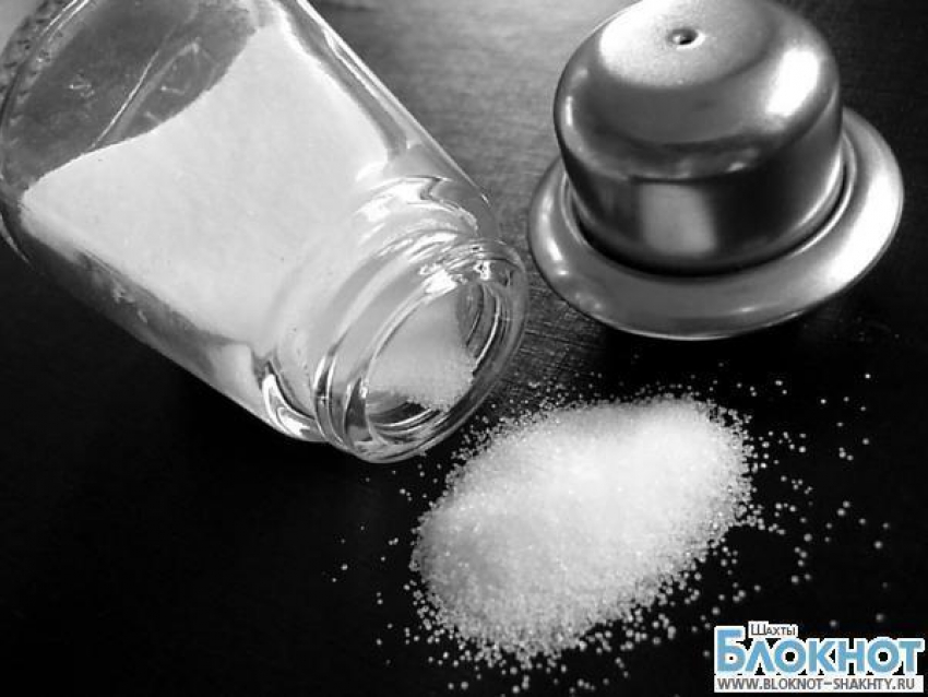 Роспотребнадзор рекомендует снять с продажи украинскую и белорусскую соль 
