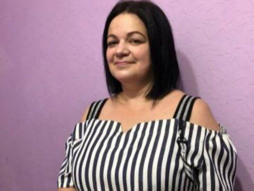49-летнюю шахтинку Елену Хрибкову нашли живой 