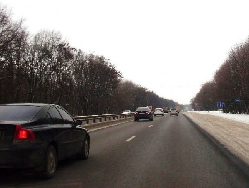 Все ограничения на движение по дорогам области из Шахт сняты