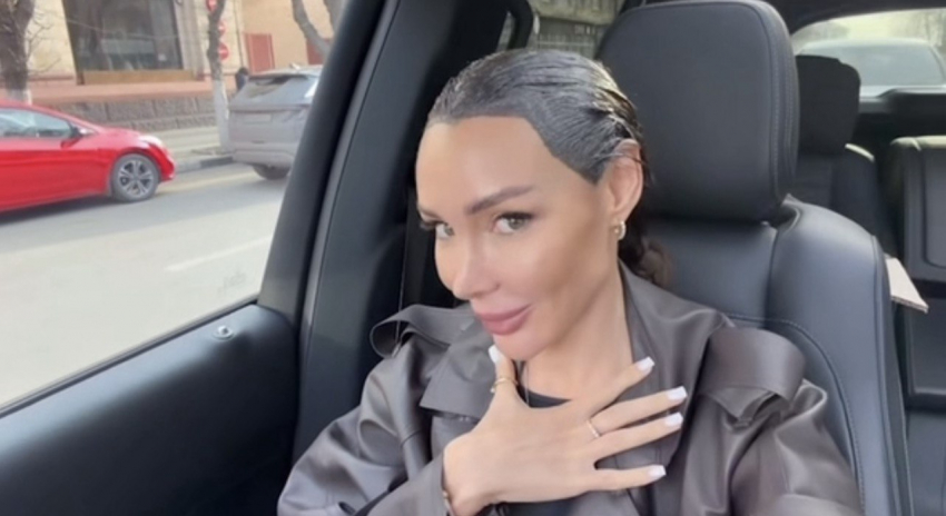 Известному блогеру в Шахтах пришлось ехать через весь город с краской на голове из-за постоянных отключений воды