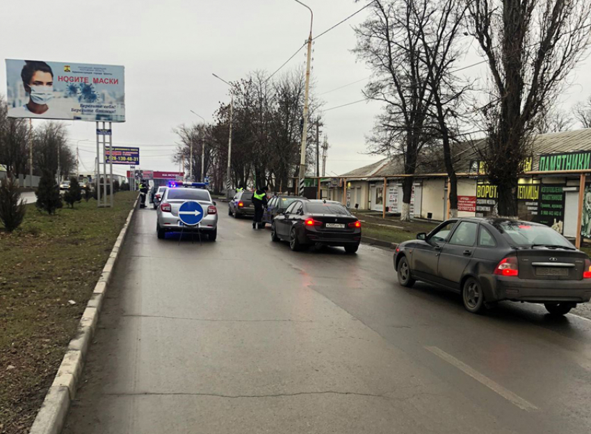 Двое мужчин, ехавших за рулем в состоянии опьянения, задержаны госавтоинспекторами на выходных