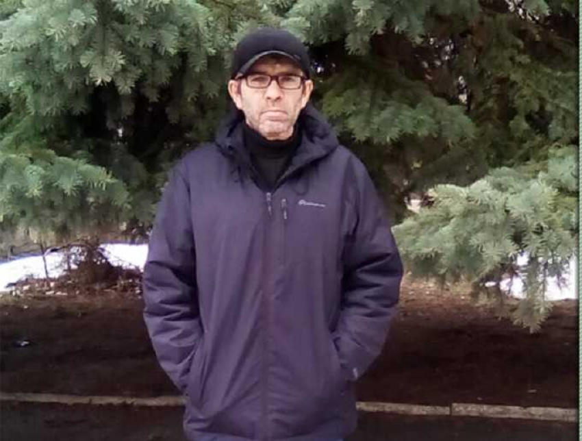 43-летнего Вадима Науменко разыскивают в Шахтах 